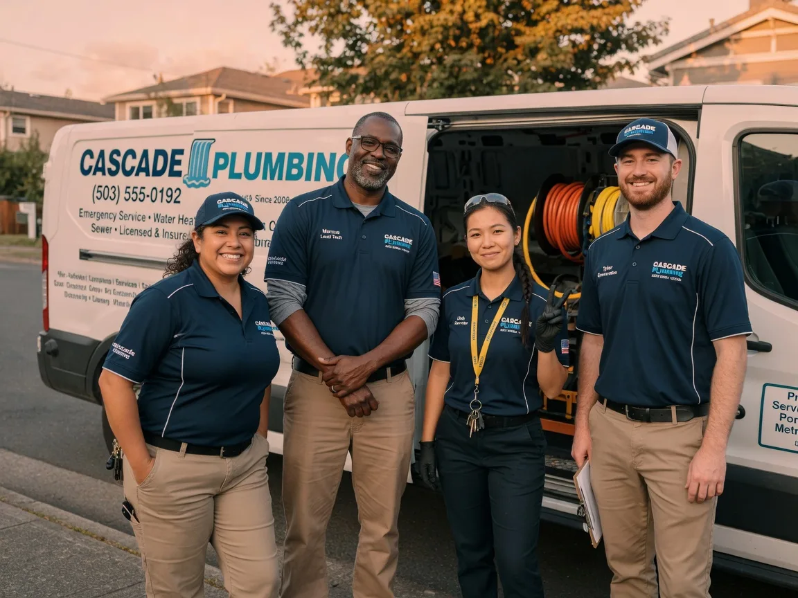 Emergency Plumber company in Dimondale, MI